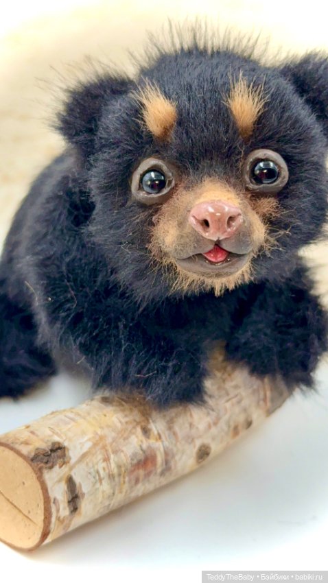 Shaddy — Авторские игрушки