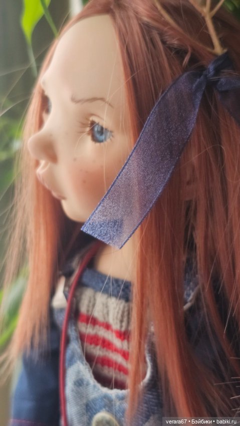 Малышка Fanny spoon от Zwergnase. Новая (фото 6)