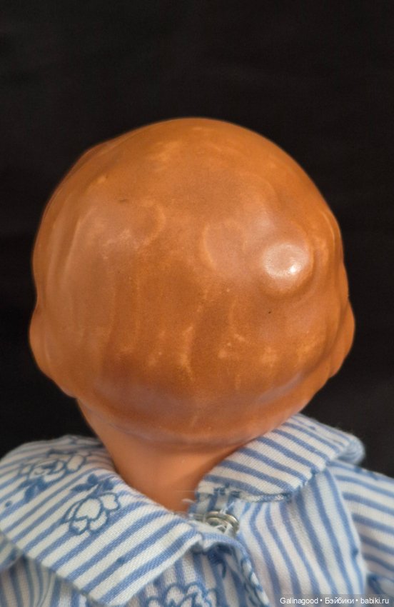 Ursel Schildkröt — Винтажные куклы и игрушки детства (фото 7)