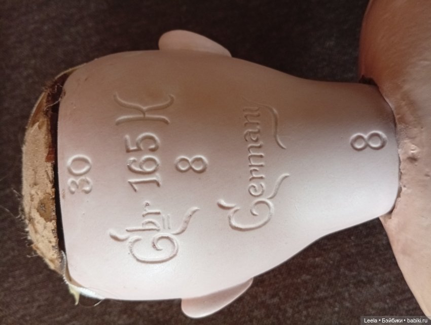 Gebruder Kuhnlenz молд 165 (фото 8)