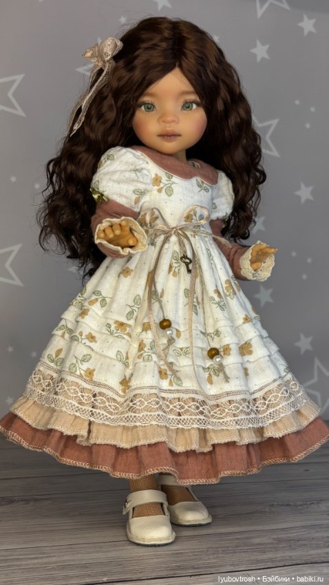 Платье для Паола Рейна — Одежда для кукол (фото 2)