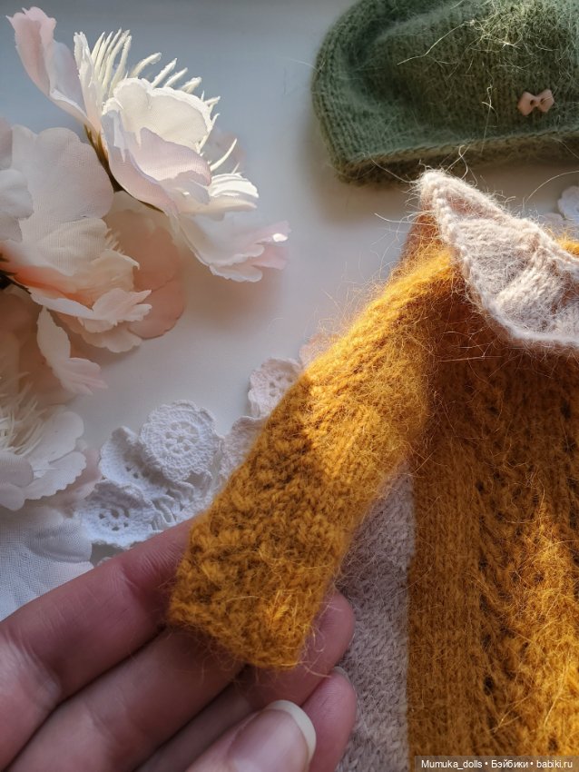 Костюм для Паола Рейна — Одежда для кукол (фото 5)