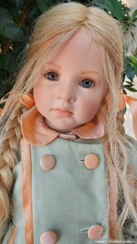 Красавица Uda Jane от Hildegard Gunzel,WPM