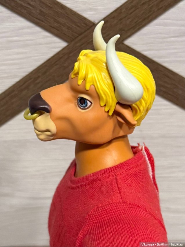 Monster High SDCC Manny Taur & Iris Clops, редкая коллекция (фото 7)