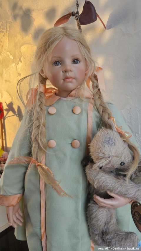 Красавица Uda Jane от Hildegard Gunzel,WPM (фото 5)