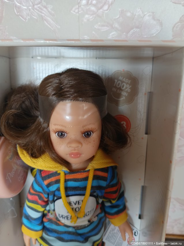 Эва молд Нора от Паола Рейна (фото 3)