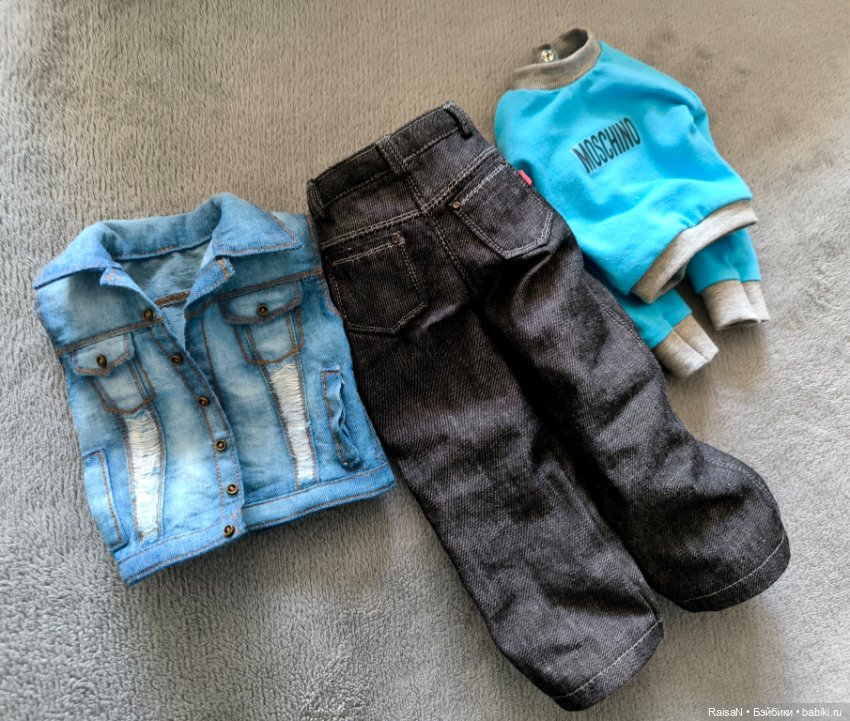 Лот на высокого мальчика Руби Ред Ruby red (фото 3)