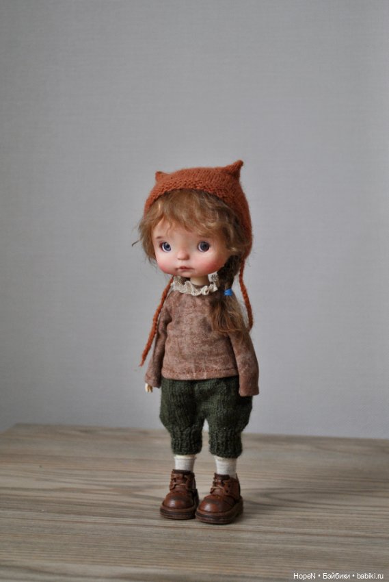 Распродажа вещей для кукол формата Монст (фото 3)