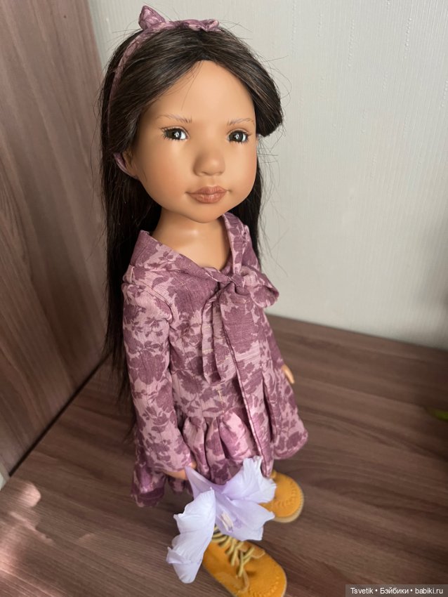 Katla Zwergnase — Коллекционные куклы (фото 8)