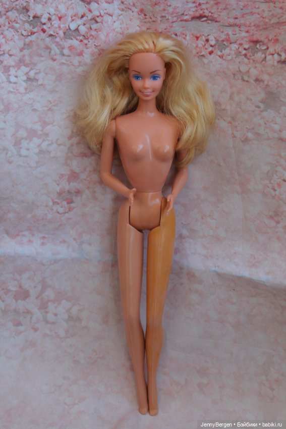 Barbie And Friends 1982 — Игровые куклы