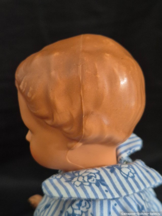 Ursel Schildkröt — Винтажные куклы и игрушки детства (фото 6)