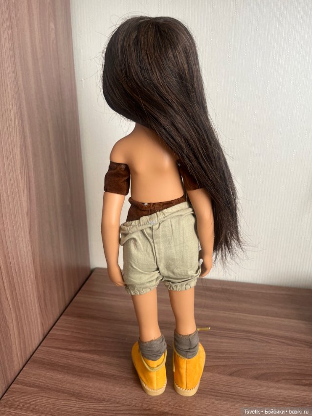 Katla Zwergnase — Коллекционные куклы