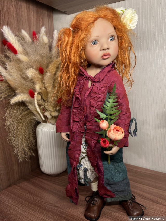 Willemijn от Zwergnase — Коллекционные куклы (фото 6)