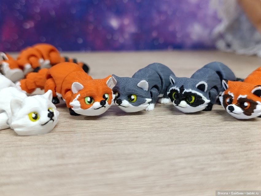 Микрозвери: лесная братва (фото 10)