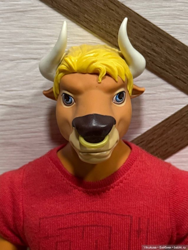 Monster High SDCC Manny Taur & Iris Clops, редкая коллекция (фото 2)