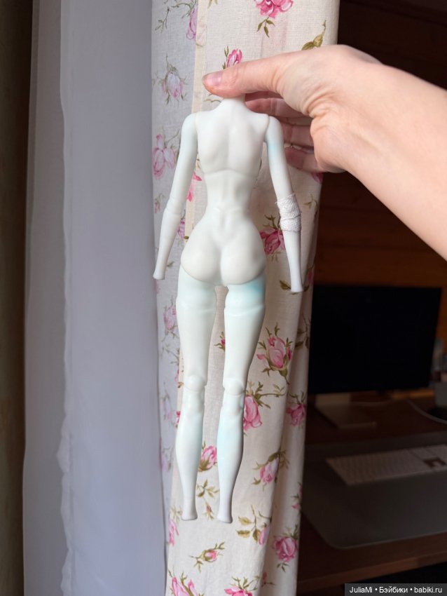 Манекен Межевика — Аксессуары для BJD (фото 3)