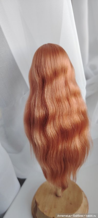 Парик на Химеру/Эслин/Тендер 1тип тела (фото 4)