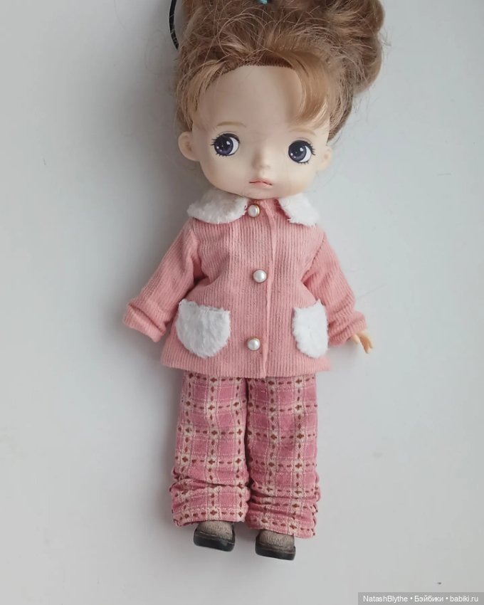 Пальто для монст — Одежда для кукол