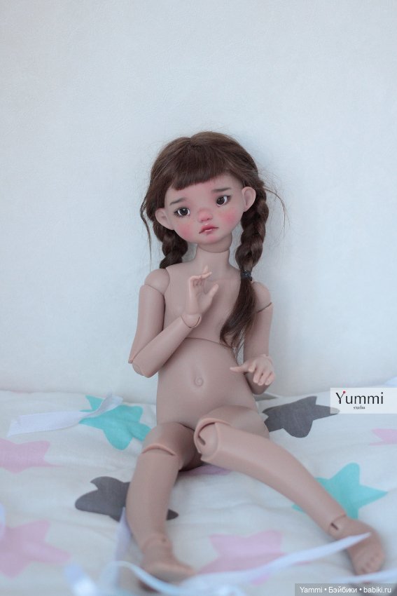 Dust of dolls Cham Namu — Куклы BJD (фото 4)