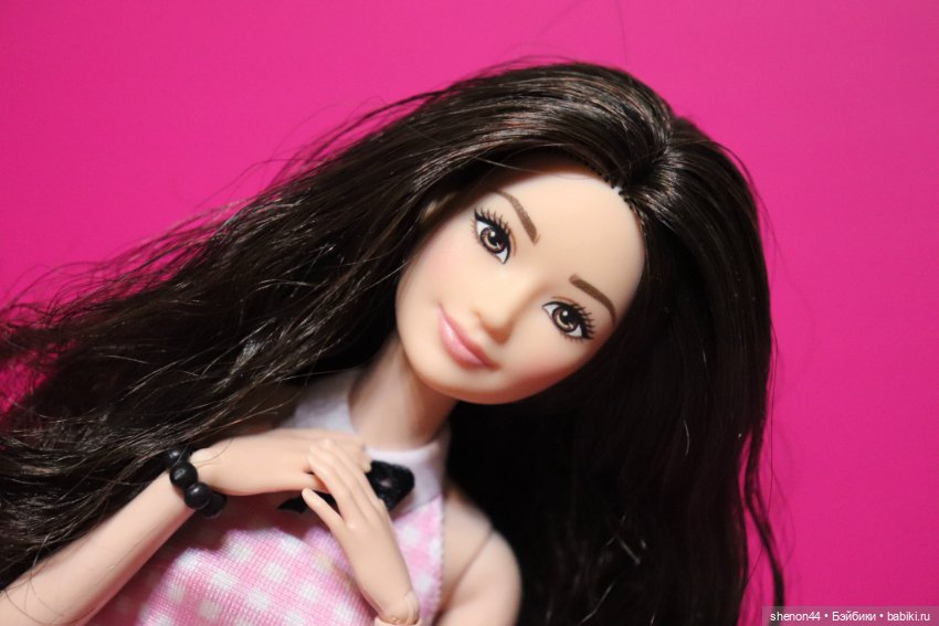 Очаровательная Барби на подвижном теле MTM (фото 6)