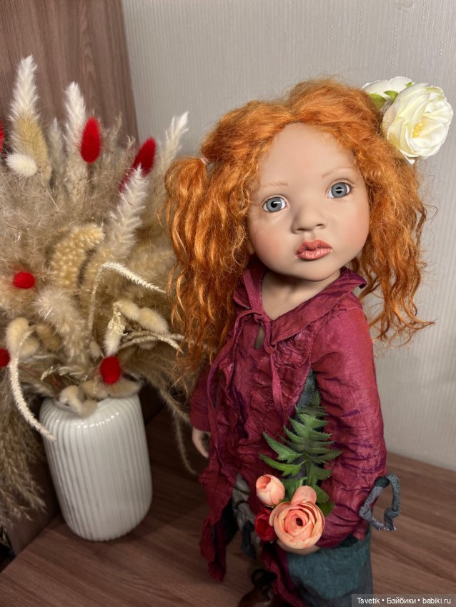 Willemijn от Zwergnase — Коллекционные куклы (фото 2)