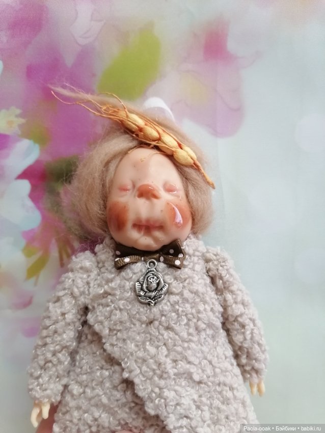 Кукла сплюшка — Игровые куклы