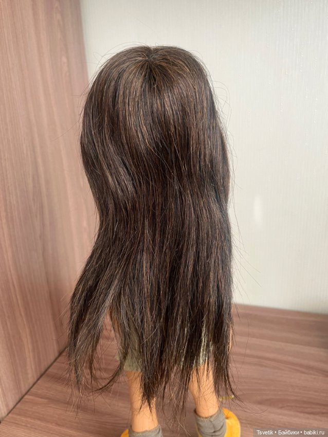 Katla Zwergnase — Коллекционные куклы