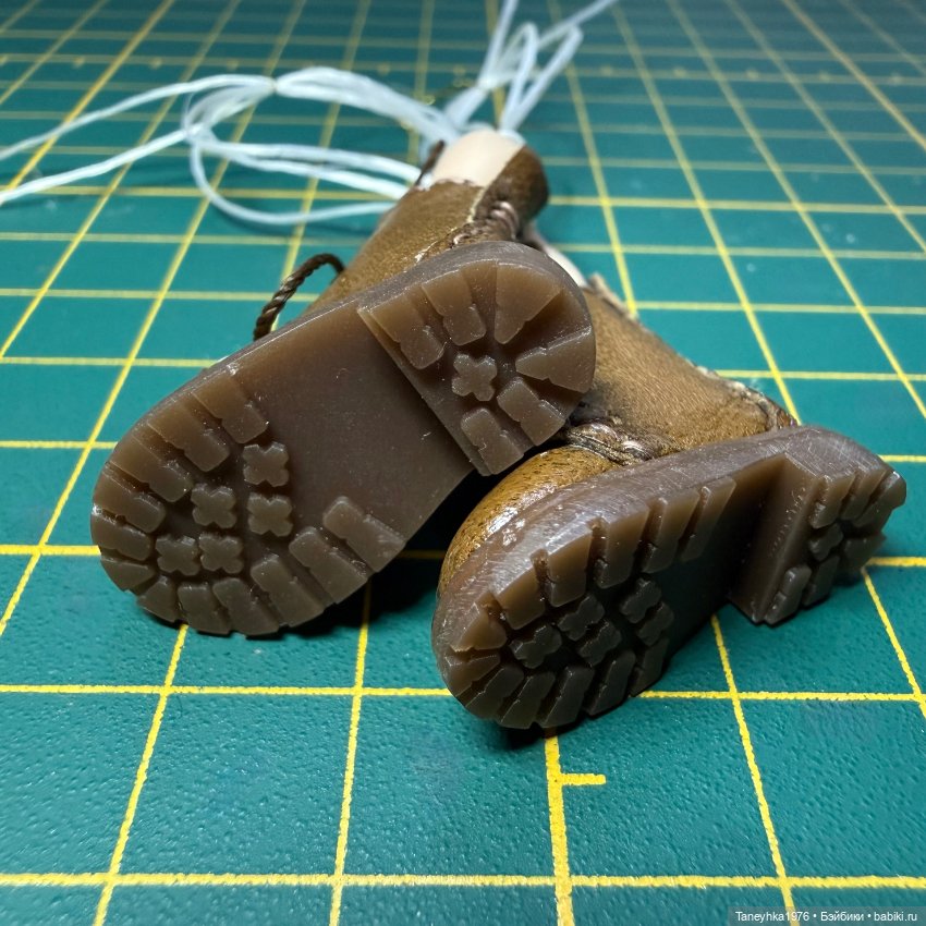 Ботинки для Жу Даши Нужновой (фото 6)