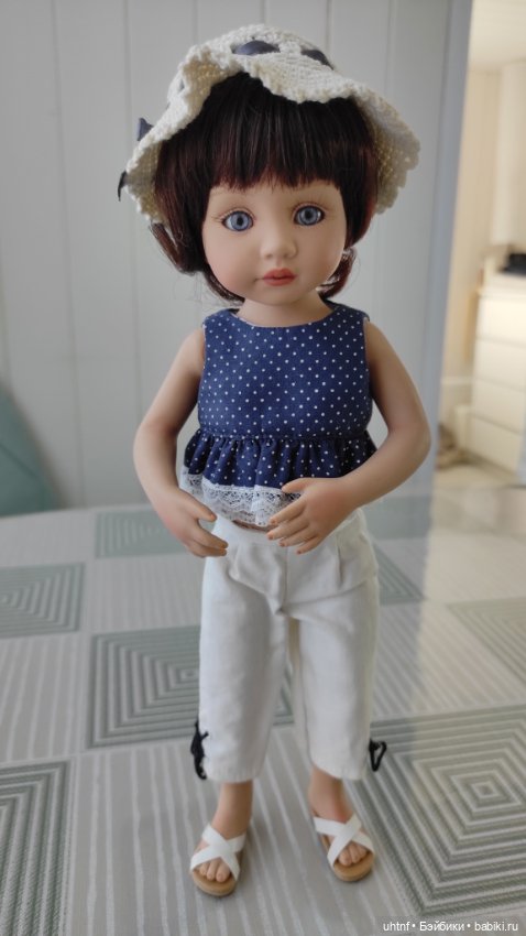 Ханна от Dianna Effner (Диана Эффнер) для Masterpiece Gallery. 2006 год