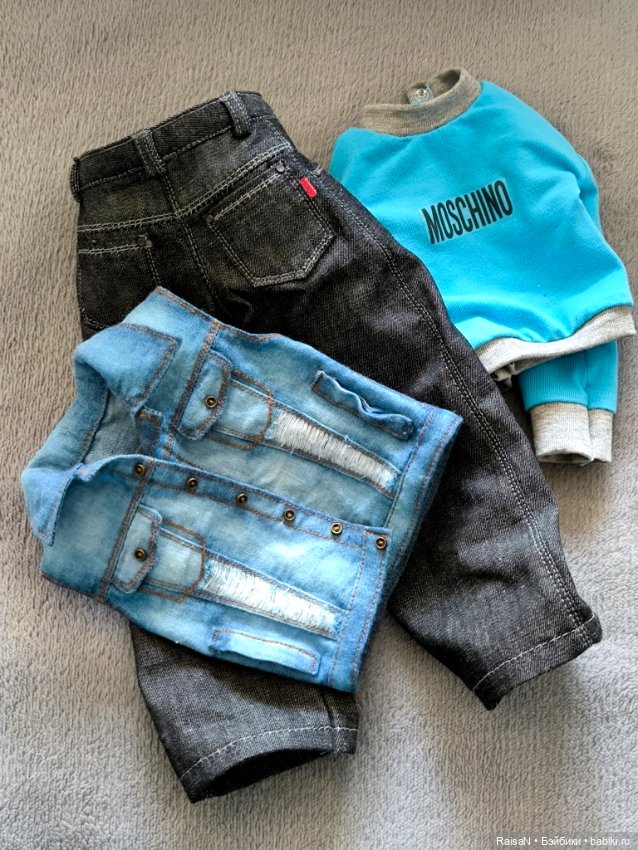 Лот на высокого мальчика Руби Ред Ruby red (фото 2)