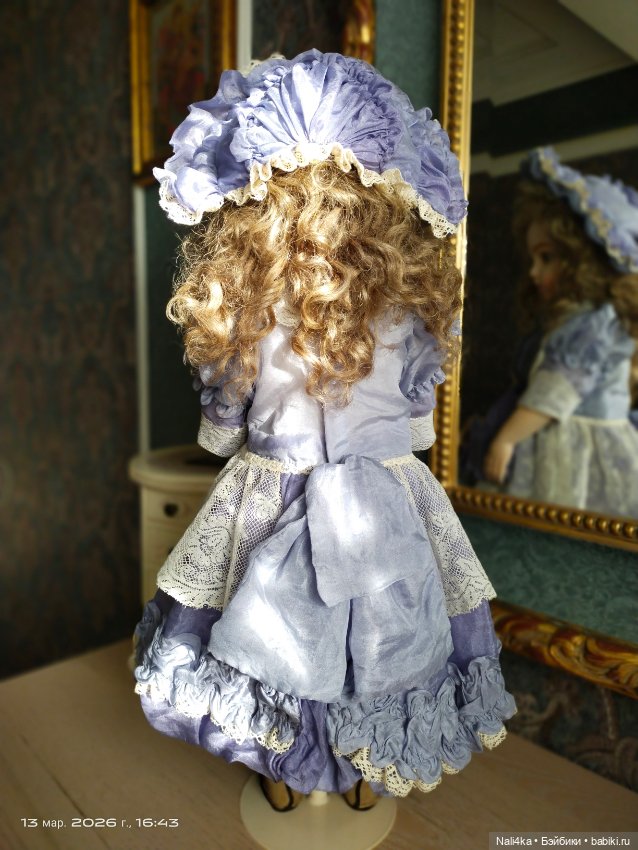 Реплика антикварочки Bru Jne (фото 6)