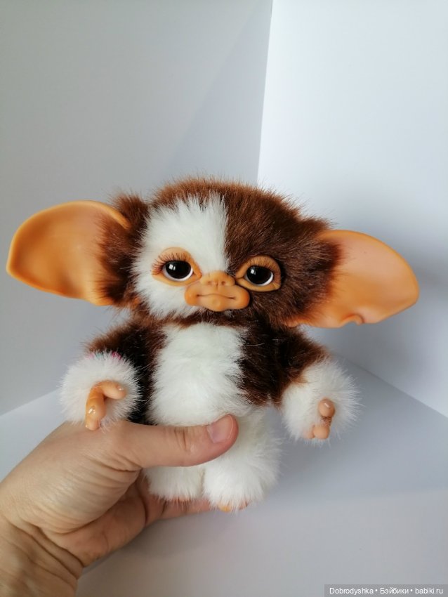 Могвай Гизмо 15см — Авторские игрушки (фото 6)