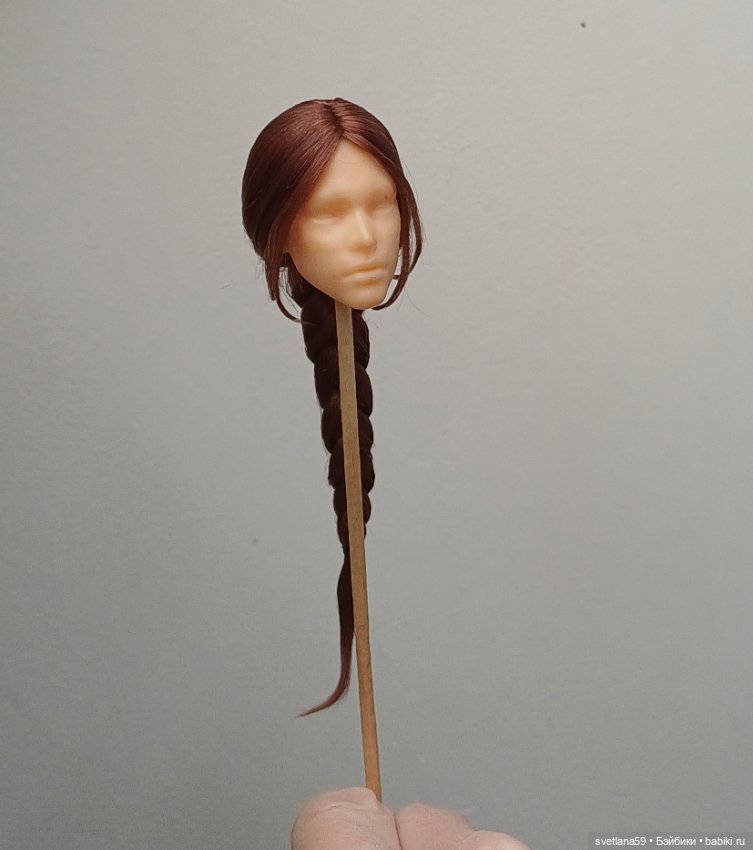 Паричок из козочки для Лили от 𝔸𝕞𝕚𝕔𝕦𝕤 𝕕𝕠𝕝𝕝𝕤 ๑ Куклы Амикус ๑