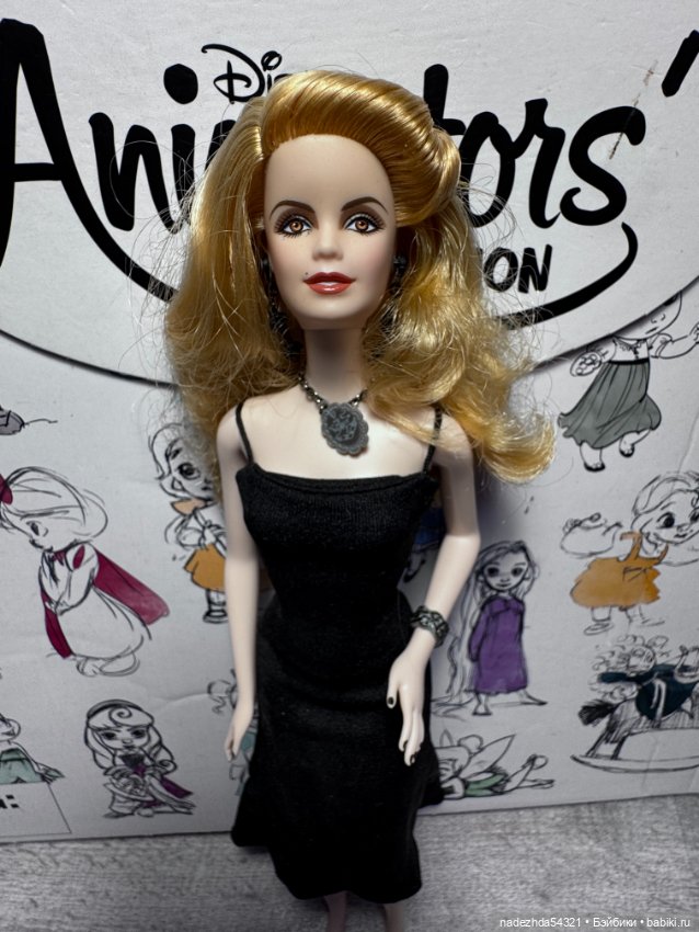 Барби Розали "Сумерки" — Игровые куклы (фото 2)