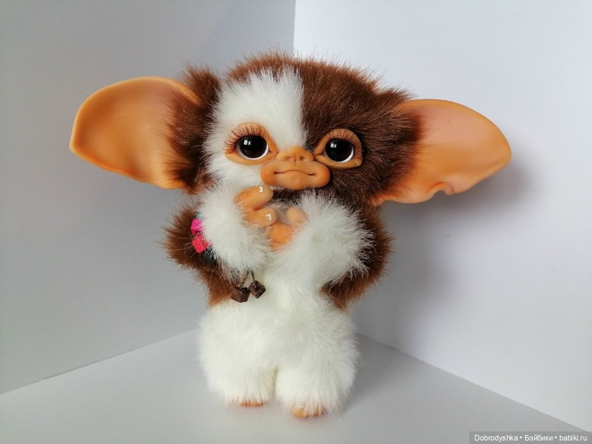 Могвай Гизмо 15см — Авторские игрушки (фото 4)