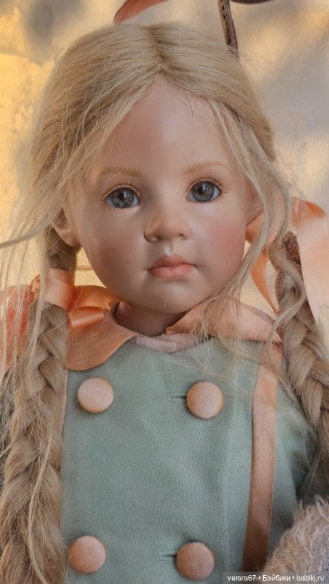 Красавица Uda Jane от Hildegard Gunzel,WPM (фото 4)