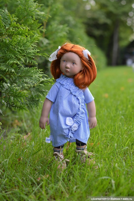 Bine Zwergnase — Игровые куклы (фото 6)