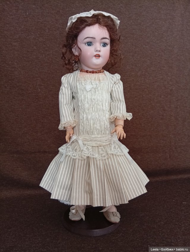 Simon&Halbig 1079 DEP — Антикварные куклы