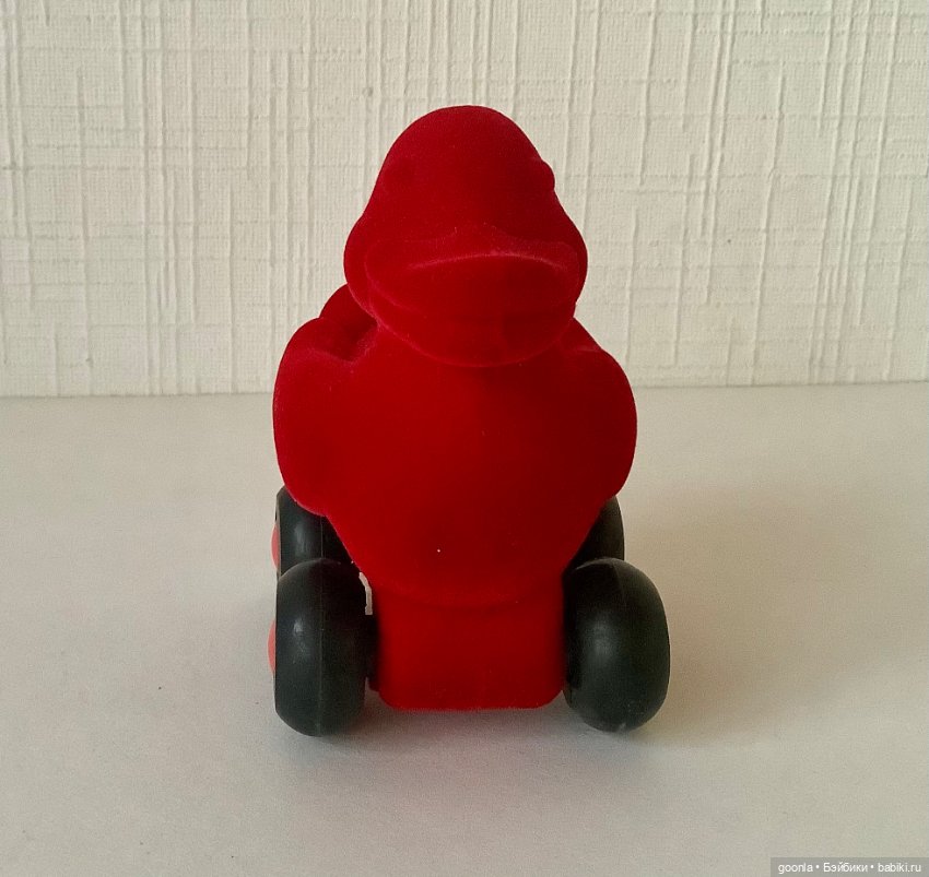 Бархатная уточка — Игрушки для детей (фото 2)