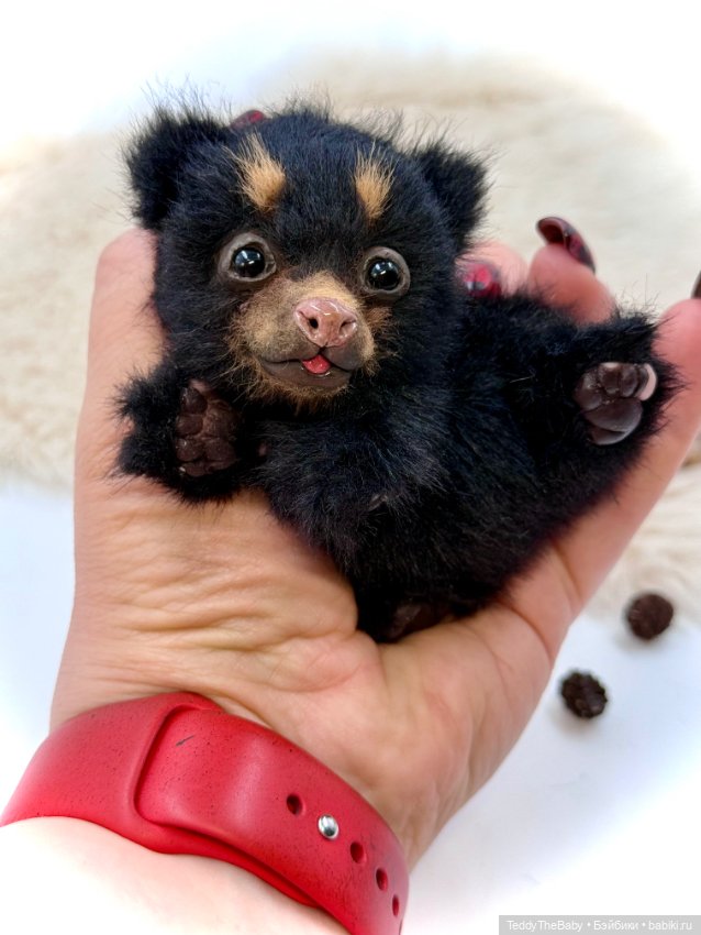 Shaddy — Авторские игрушки (фото 8)