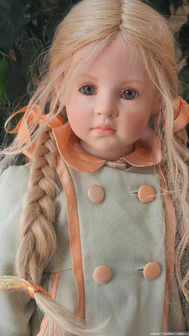 Красавица Uda Jane от Hildegard Gunzel,WPM