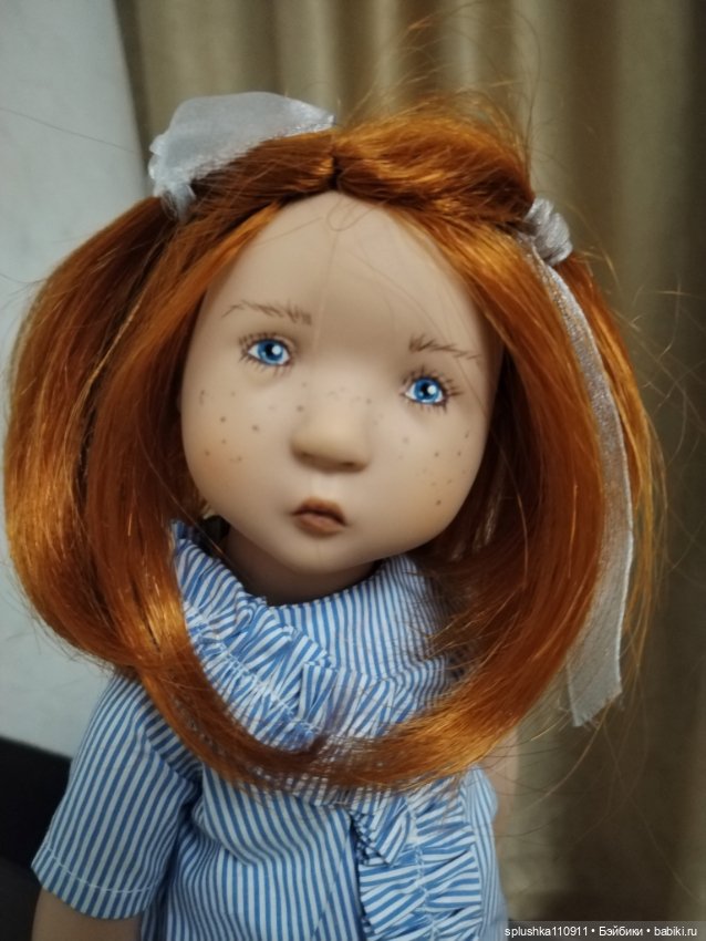 Bine Zwergnase — Игровые куклы (фото 2)