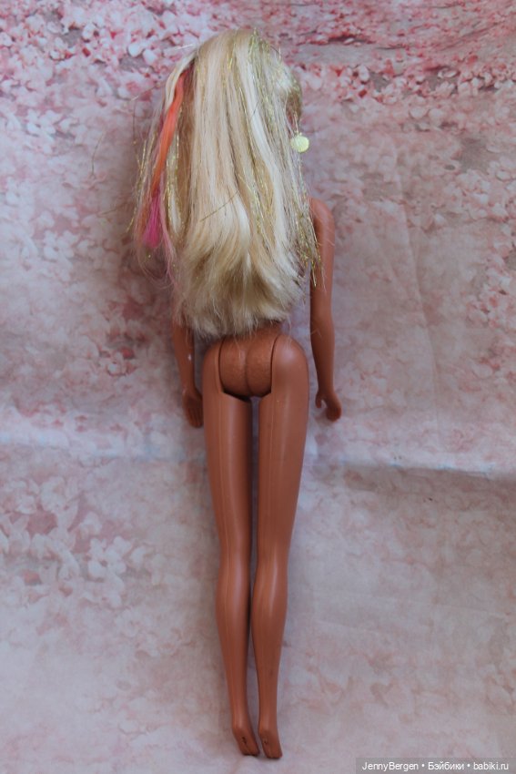 Барби Splash N Colour 1996 (фото 3)