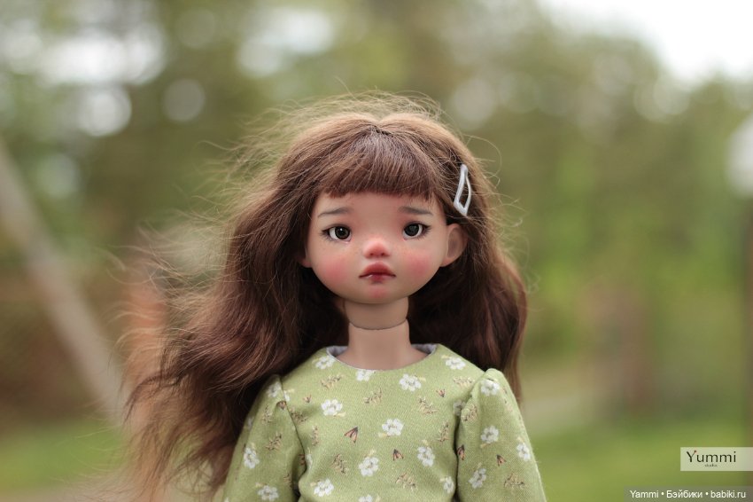 Dust of dolls Cham Namu — Куклы BJD