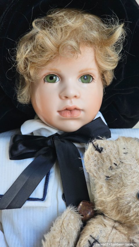 Малыш Franz от Hildegard Gunzel