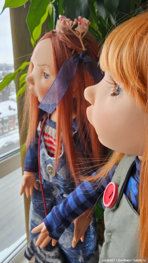 Малышка Fanny spoon от Zwergnase. Новая (фото 5)