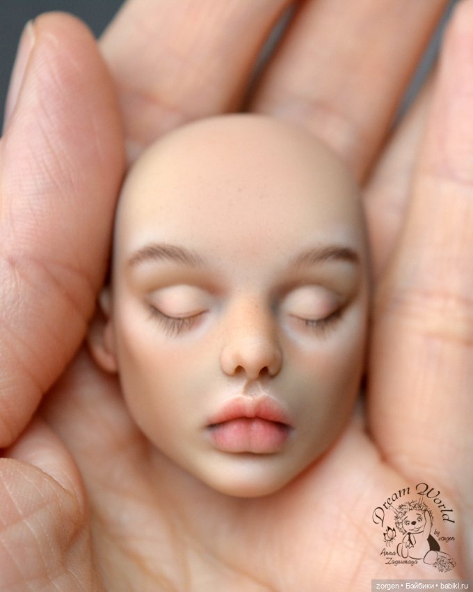 Китти Лены Акимовой — Куклы BJD (фото 4)