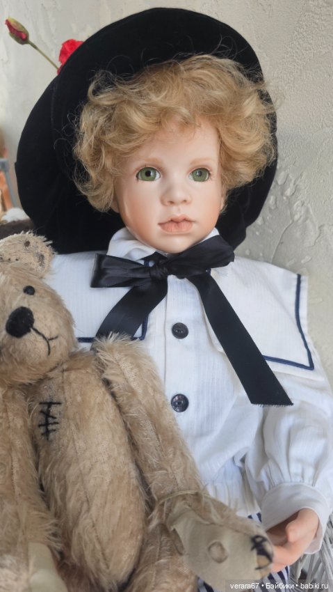 Малыш Franz от Hildegard Gunzel (фото 2)