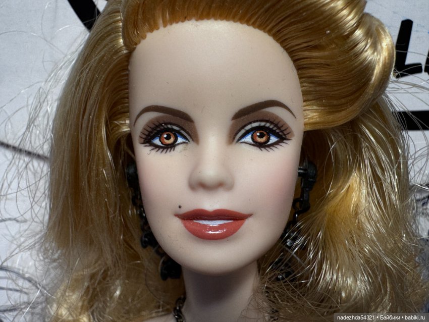 Барби Розали "Сумерки" — Игровые куклы (фото 8)