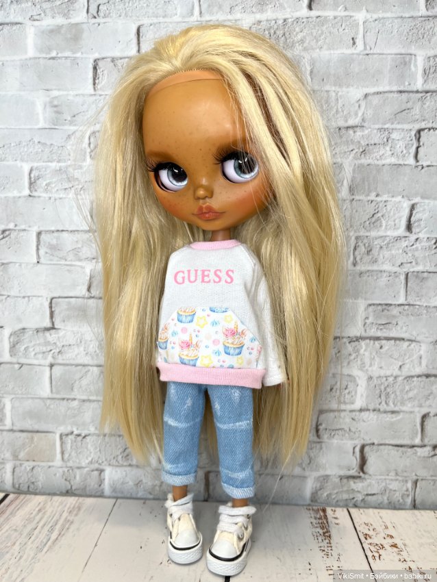 Продаю новую одежду для кукол Блайз (фото 4)